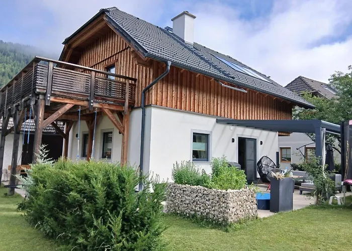 Schoenes By Interhome Unternberg