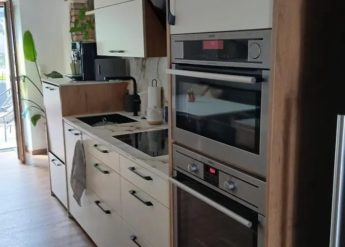 Schoenes By Interhome Tatil Evi Unternberg