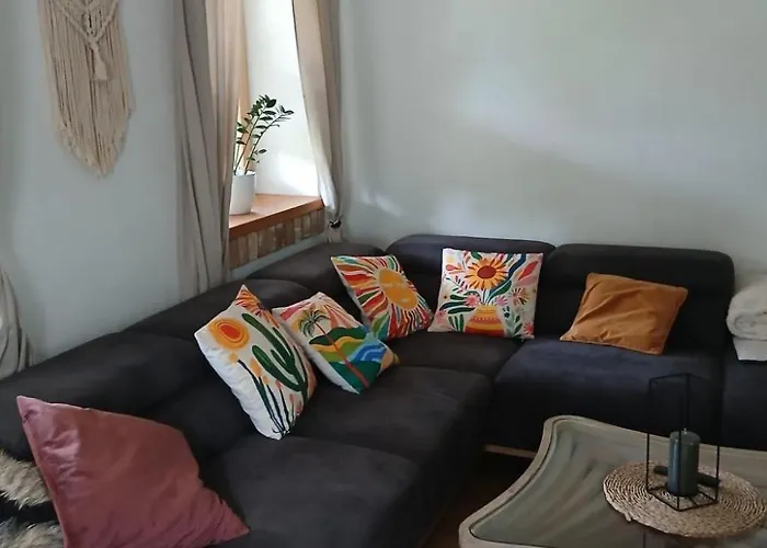 Schoenes By Interhome Dom wakacyjny Unternberg