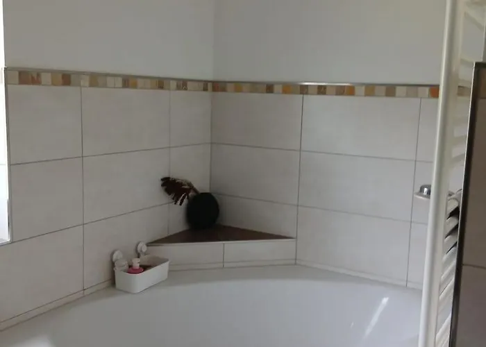 Schoenes By Interhome Tatil Evi Unternberg